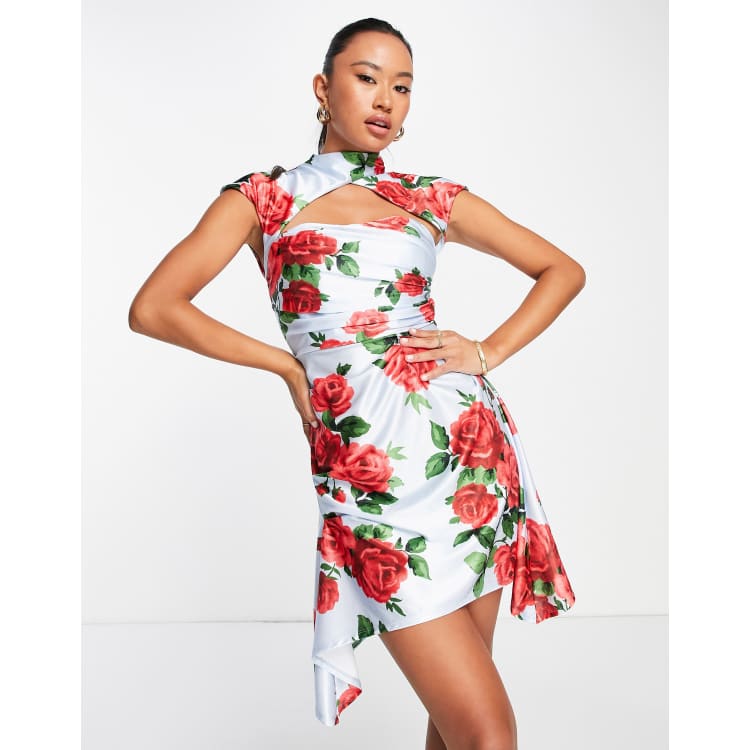 Chinese style 2025 dress asos