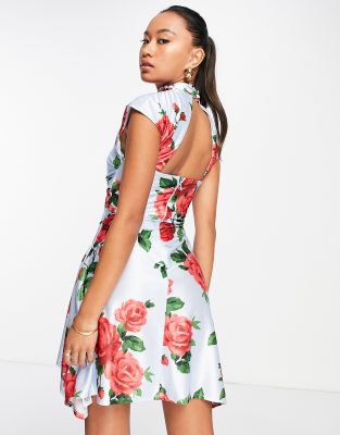 Chinese best sale dress asos