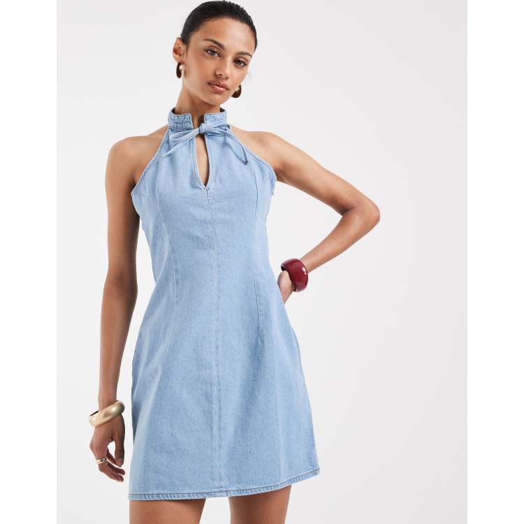 mandarin collar cut out dress Yilda - Long-Sleeve Mandarin Collar Floral Print Cutout Slit Panel Midi  Sheath Dress