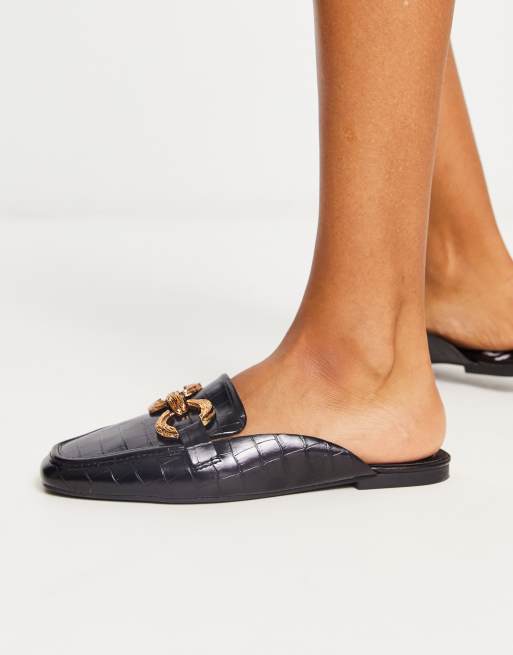 Asos cheap mules uk