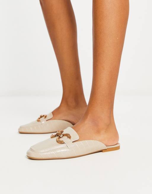 Asos mules clearance plates