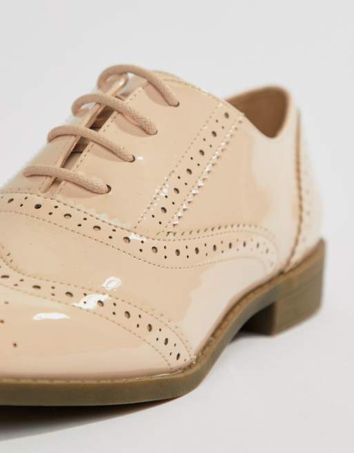 Manic flat clearance brogues