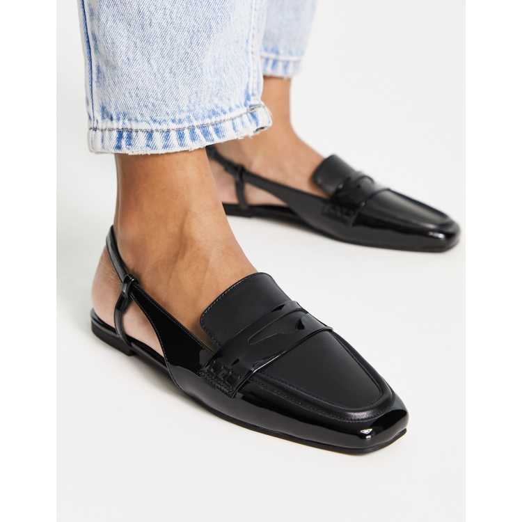 Asos on sale loafers womens