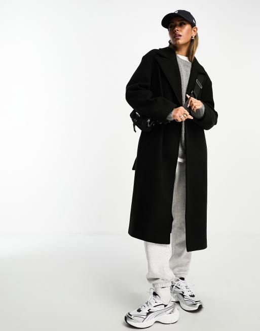 Asos manteau discount