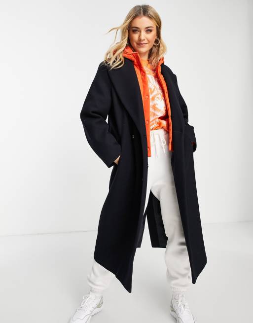 manteau cape femme asos