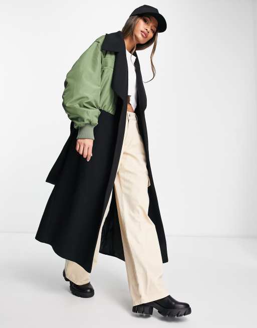 Manteau style best sale