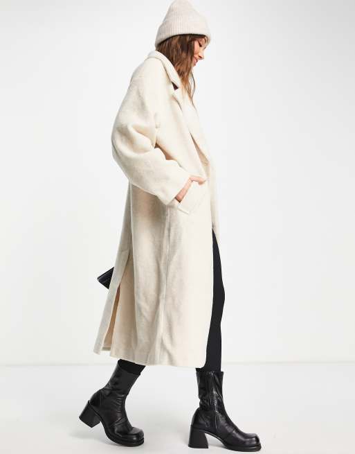 Asos manteau best sale