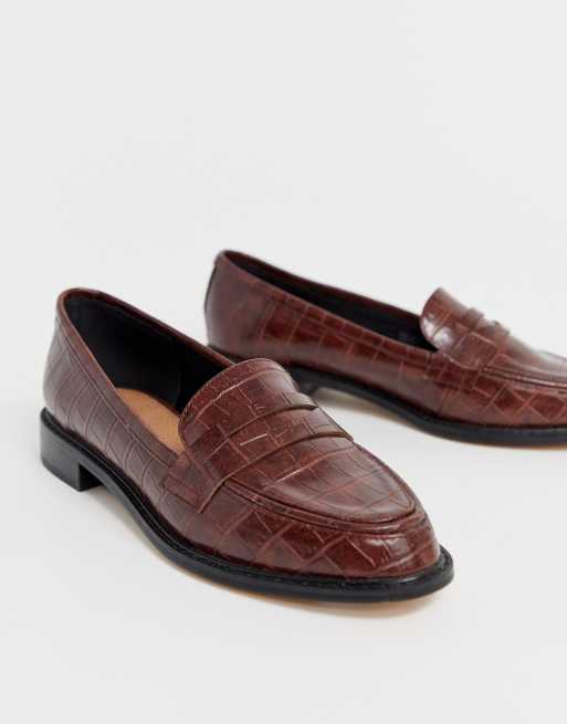 Asos store mantra loafer