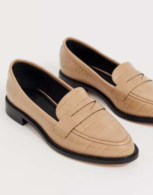 asos mantra loafer