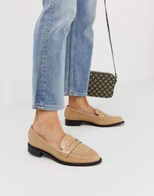 asos mantra loafer