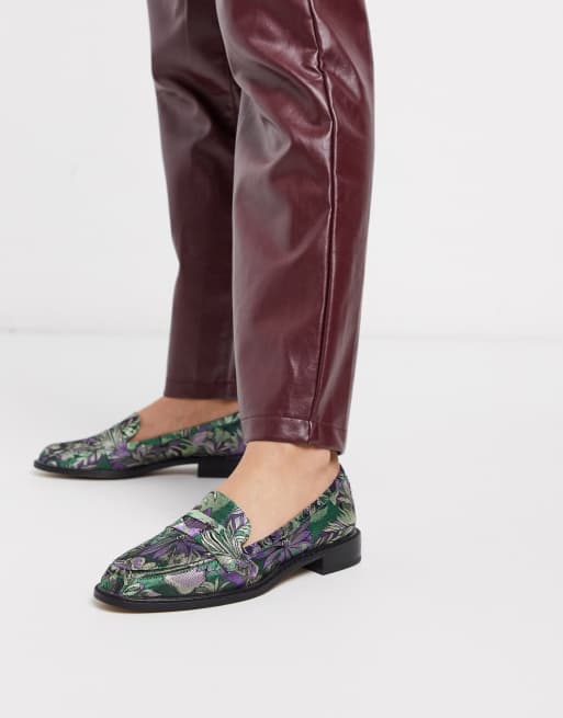 Asos store mantra loafer