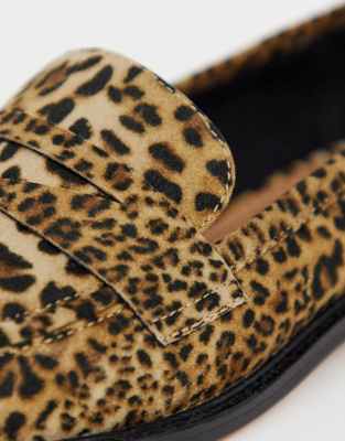 asos mantra loafer