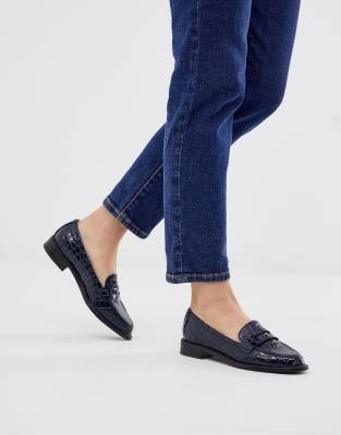 asos mantra loafer