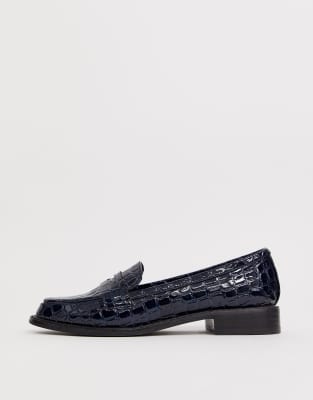 asos mantra loafer