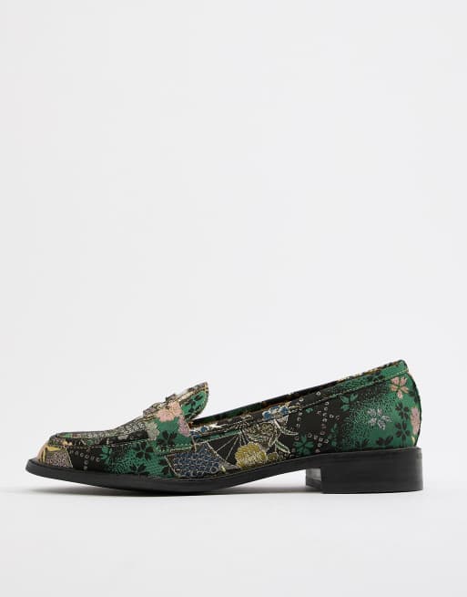 Asos best sale mantra loafer