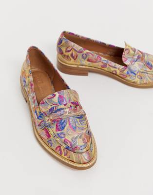 asos mantra loafer