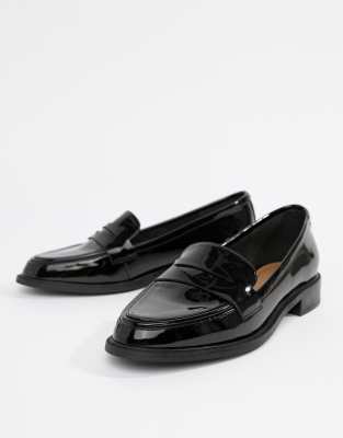 asos mocassin