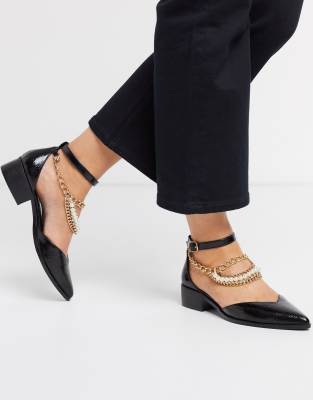 asos embellished shoes