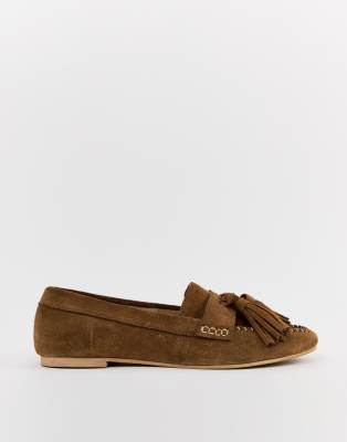 asos moccasins