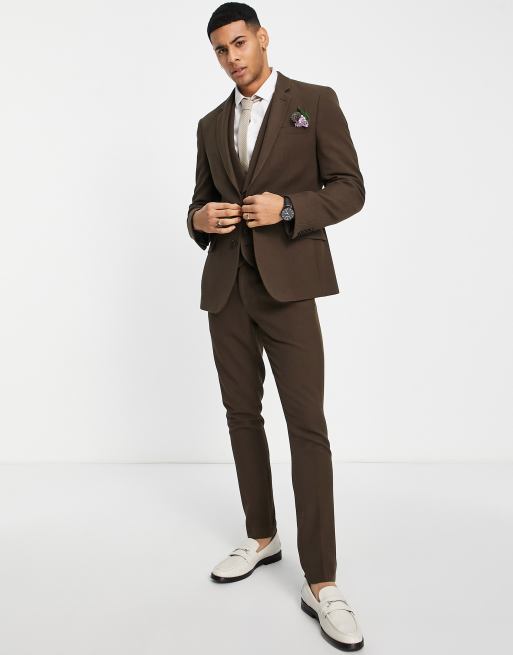 Asos costume mariage clearance