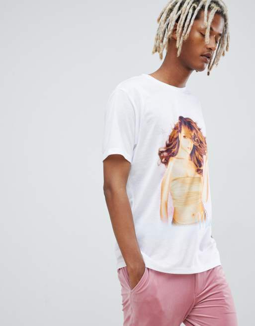 Asos t shirt discount femme