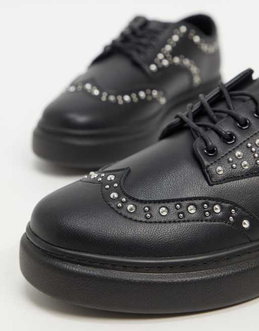 Schoenen met studs new arrivals