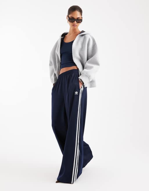 ASOS DESIGN – Marinblå, krympt t-shirt med djup halsringning, 4 av 4