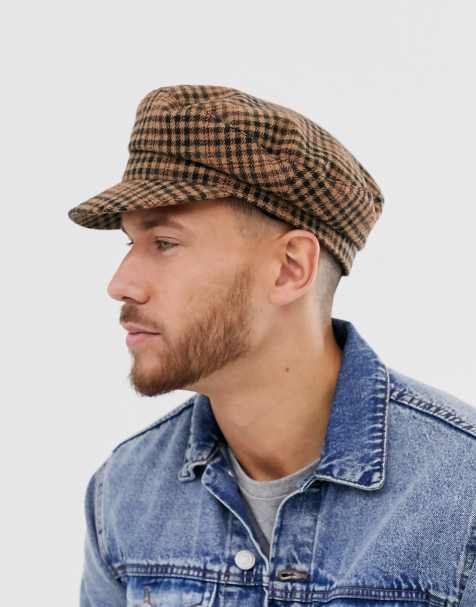 Flat Caps For Men Asos