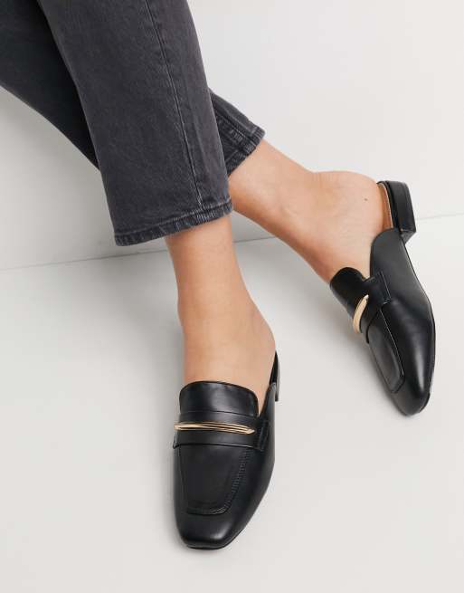 styling flat mules
