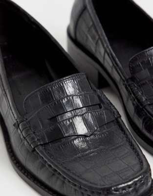 asos shoes loafers