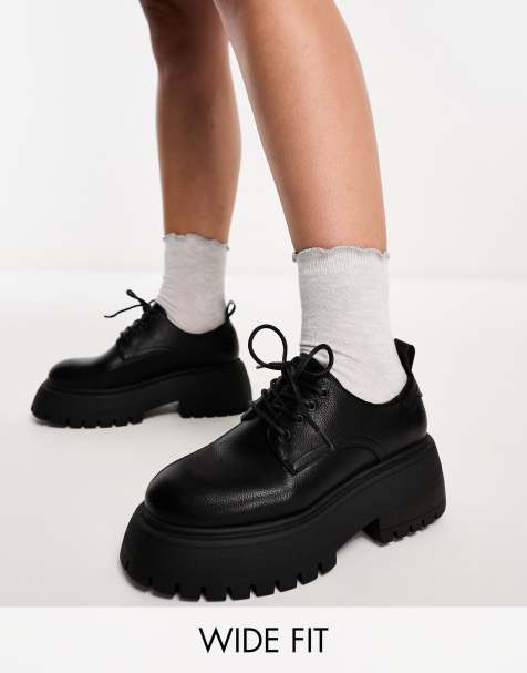 Asos chaussures pieds outlet larges