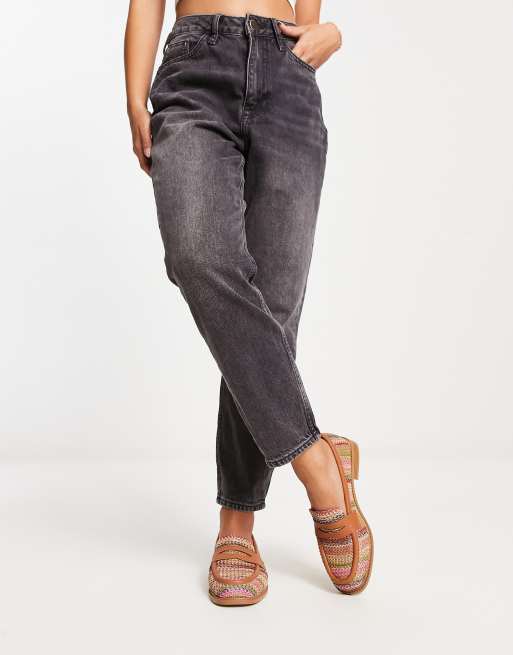 ASOS DESIGN - Marvellous - Mocassins larges plats en maille au crochet - Multicolore, 4 de 4