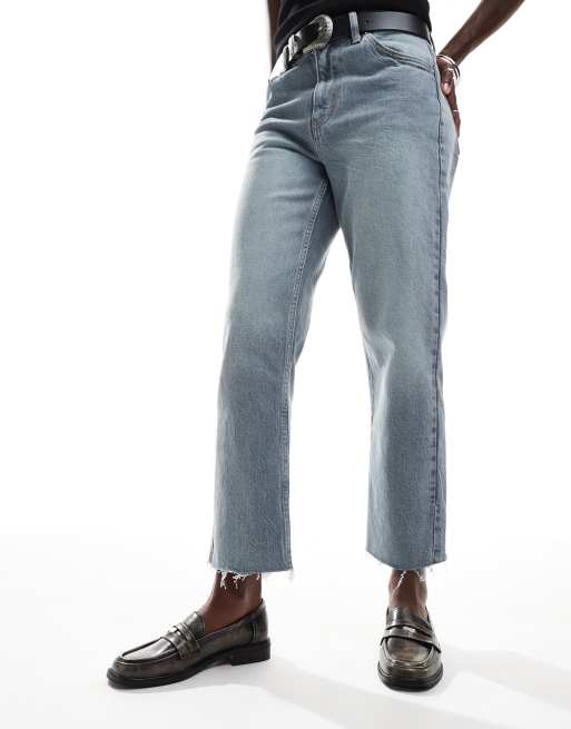 ASOS DESIGN - Match - Mocassins - Noir effet vieilli, 2 de 4
