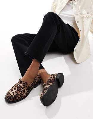 Asos Design Match Penny Loafer