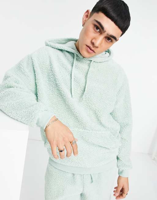 Mint store green tracksuit