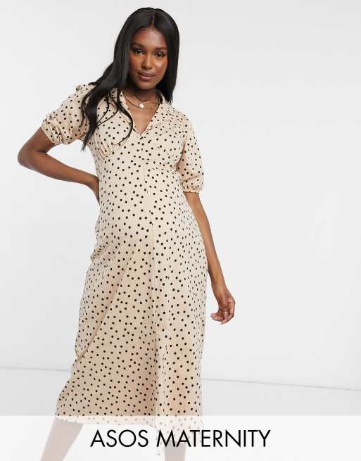 Robe asos maternité hot sale