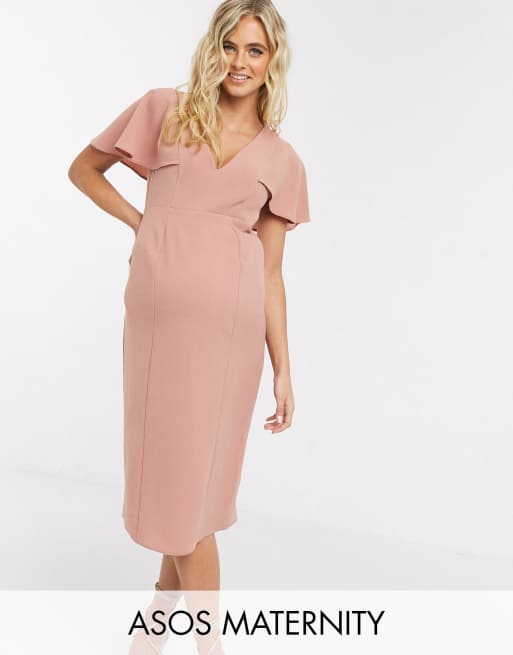 ASOS Women's Pink Maternity Clothing