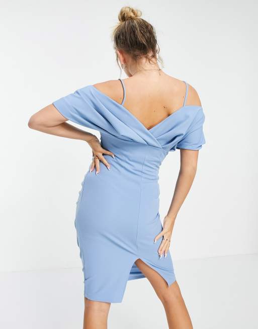 Comfy Excellent condition ASOS Blue Maternity breastfeeding dress, Women's  Fashion, Dresses & Sets, Dresses on Carousell