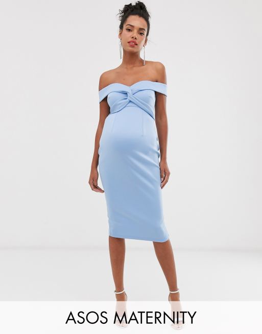 Asos maternity dresses for cheap baby shower