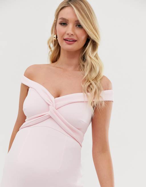 Asos maternity outlet baby shower dresses