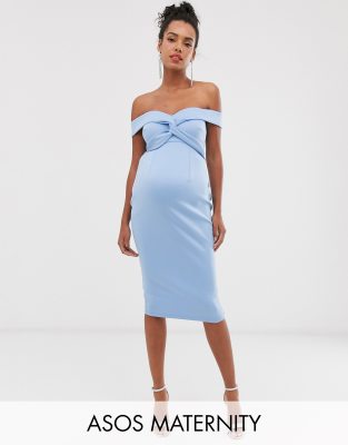 asos baby shower dress