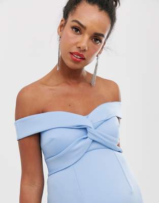 asos baby shower dress
