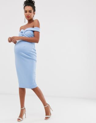 asos baby shower dress
