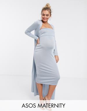 Asos baby shower dress best sale