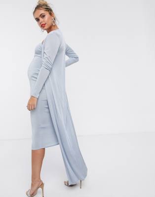 asos baby shower dress