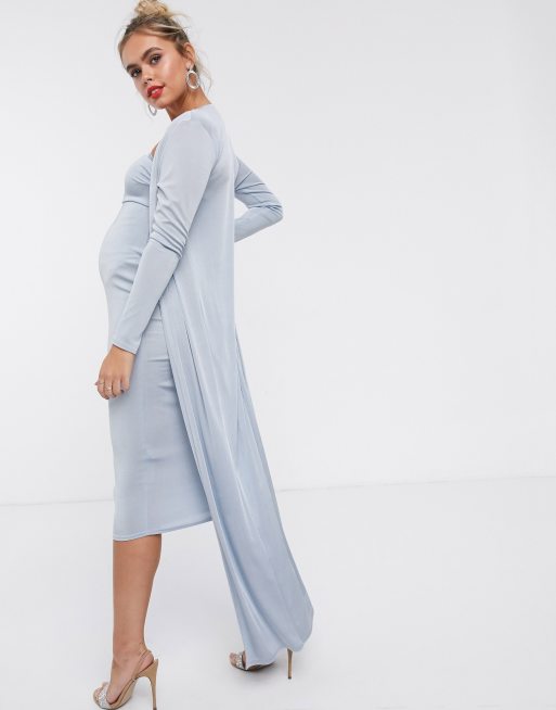 Asos maternity dresses for hotsell baby shower