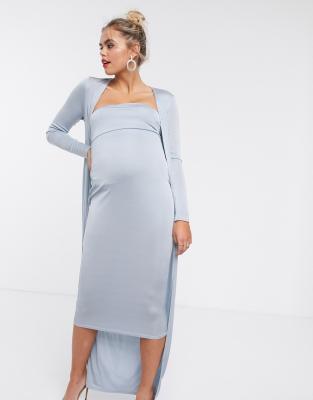 asos maternity jacket