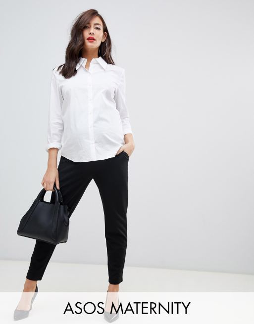 Asos best sale maternity basics