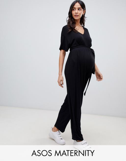 Asos shop maternity jumpsuit