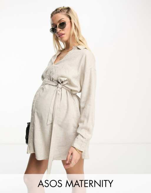 Asos clearance maternity size